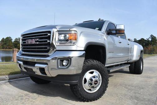 2019 GMC Sierra 3500 SLT