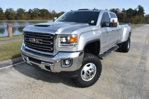 2019 GMC Sierra 3500 SLT