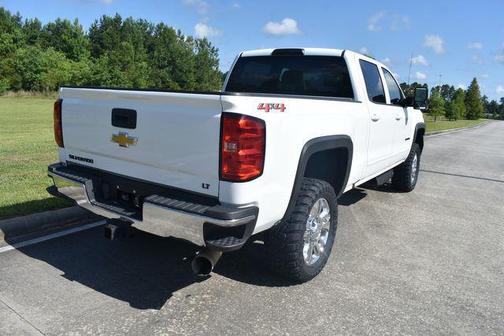 2018 Chevrolet Silverado 2500 LT
