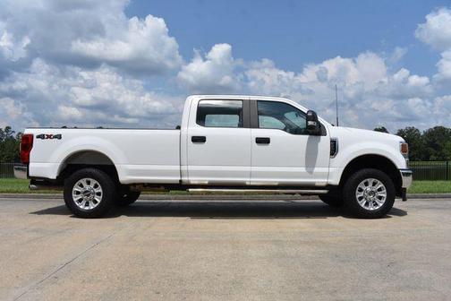 Oxford White 2022 Ford F-250 XL