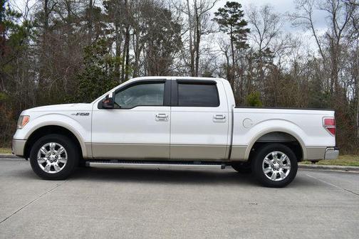 2010 Ford F-150 Lariat