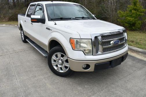 2010 Ford F-150 Lariat