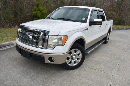 2010 Ford F-150 Lariat