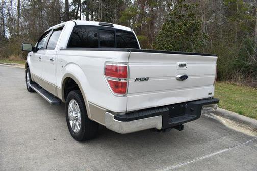 2010 Ford F-150 Lariat