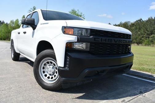 2020 Chevrolet Silverado 1500 WT