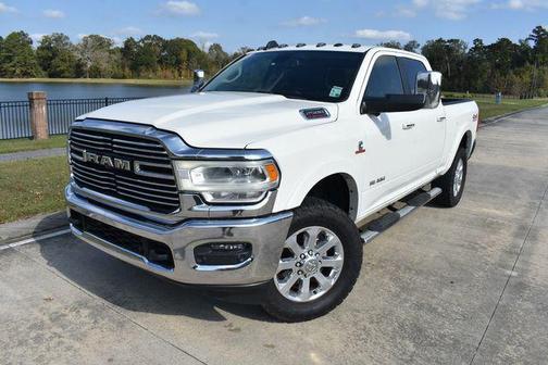 2019 RAM 2500 Laramie Crew Cab 4x4 6'4' Box