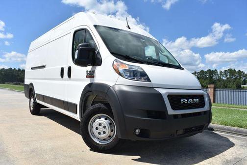 2022 RAM ProMaster 3500 High Roof