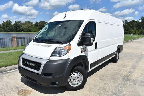 2022 RAM ProMaster 3500 High Roof