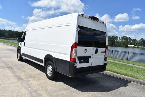 2022 RAM ProMaster 3500 High Roof