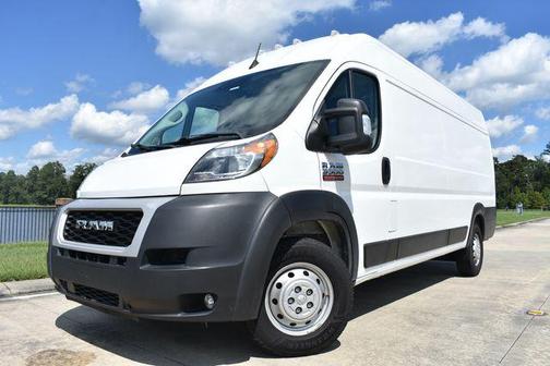 2022 RAM ProMaster 3500 High Roof