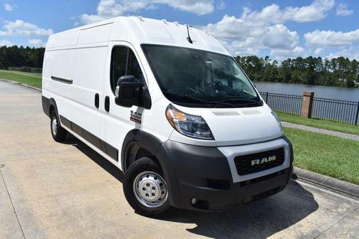 2022 RAM ProMaster 3500 High Roof