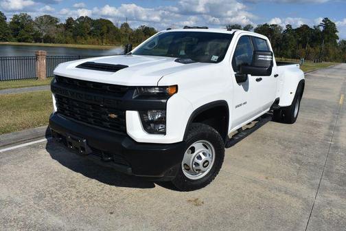 2021 Chevrolet Silverado 3500 WT