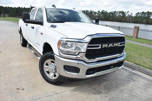 2021 RAM 2500 Tradesman Crew Cab 4x4 8' Box
