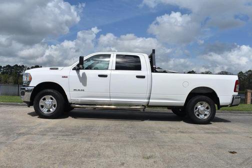2021 RAM 2500 Tradesman Crew Cab 4x4 8' Box