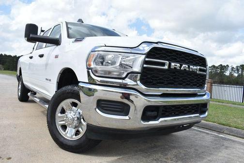 2021 RAM 2500 Tradesman Crew Cab 4x4 8' Box