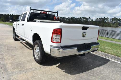 2021 RAM 2500 Tradesman Crew Cab 4x4 8' Box