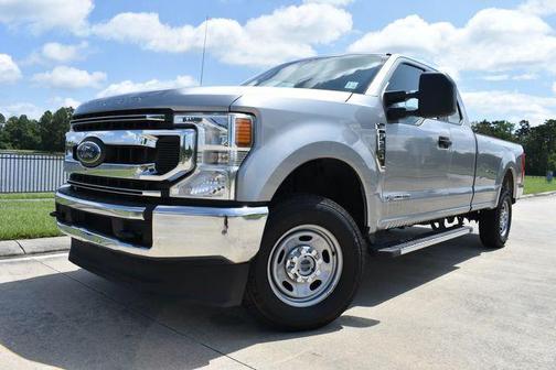 2020 Ford F-250 XL