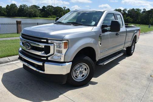 2020 Ford F-250 XL