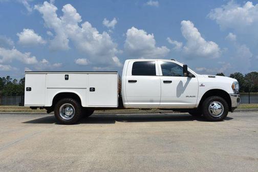 2019 RAM 3500 Tradesman/SLT/Laramie/Limited