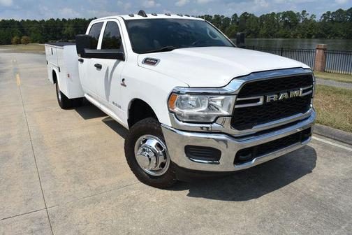 2019 RAM 3500 Tradesman/SLT/Laramie/Limited