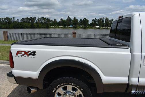 - 2016 Ford F-250 Lariat