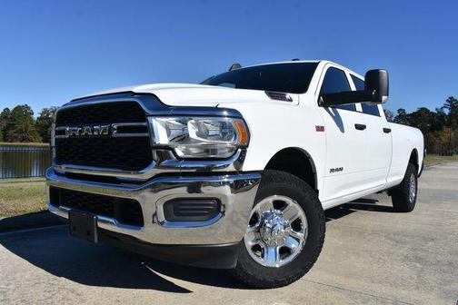 2021 RAM 2500 Tradesman Crew Cab 4x2 8' Box