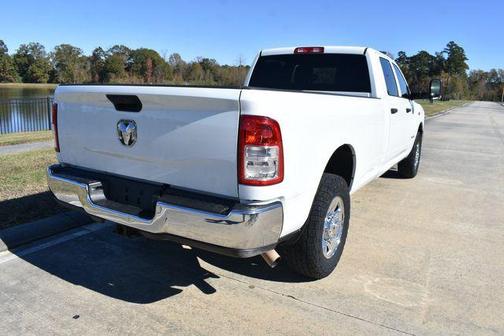 2021 RAM 2500 Tradesman Crew Cab 4x2 8' Box