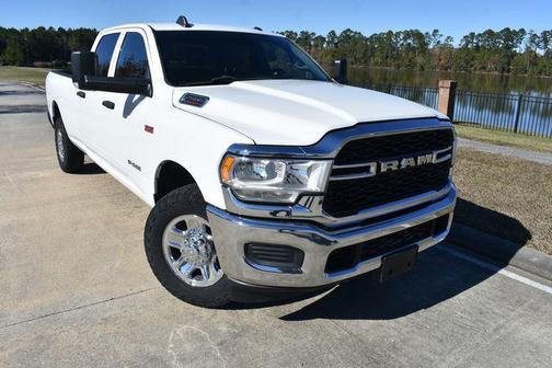 2021 RAM 2500 Tradesman Crew Cab 4x2 8' Box