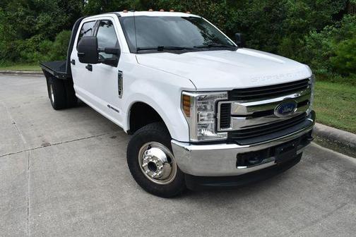 2019 Ford F-350 XLT