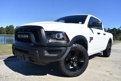 2021 RAM 1500 Classic Warlock Quad Cab 4x2 6'4' Box