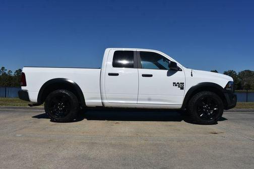 2021 RAM 1500 Classic Warlock Quad Cab 4x2 6'4' Box