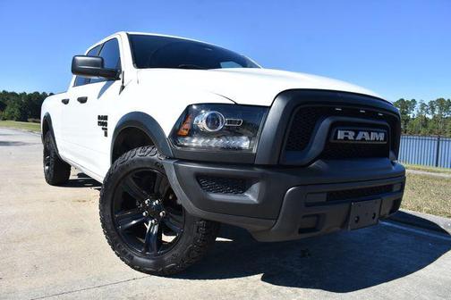 2021 RAM 1500 Classic Warlock Quad Cab 4x2 6'4' Box