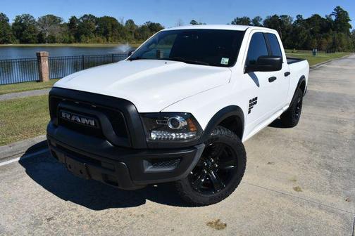 2021 RAM 1500 Classic Warlock Quad Cab 4x2 6'4' Box