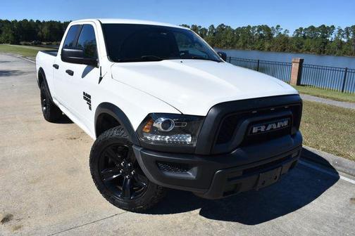 2021 RAM 1500 Classic Warlock Quad Cab 4x2 6'4' Box