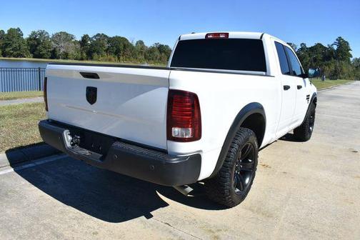 2021 RAM 1500 Classic Warlock Quad Cab 4x2 6'4' Box