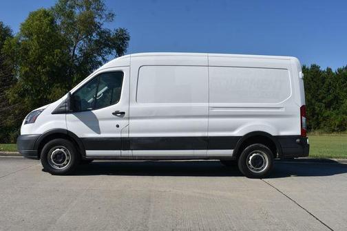2018 Ford Transit-250 Base