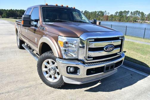 2011 Ford F-250 Lariat
