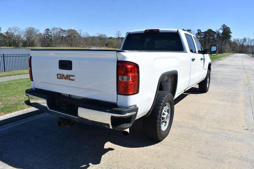 2018 GMC Sierra 2500 Base