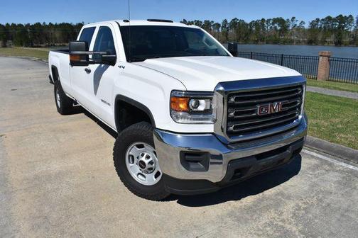 2018 GMC Sierra 2500 Base