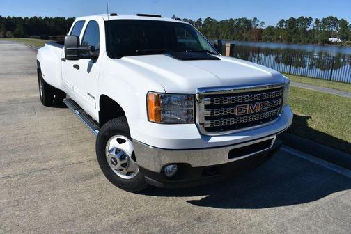 2014 GMC Sierra 3500 SLE