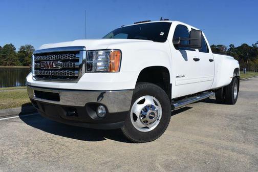 2014 GMC Sierra 3500 SLE