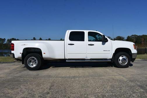 2014 GMC Sierra 3500 SLE