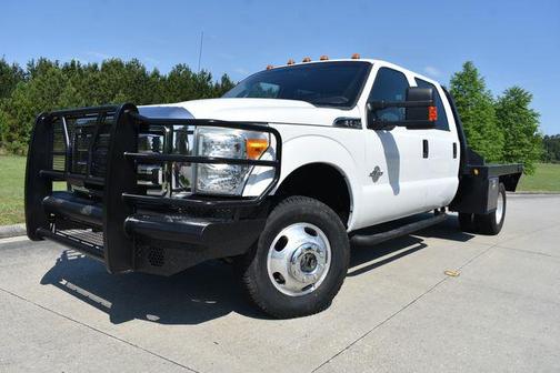2012 Ford F-350 XLT