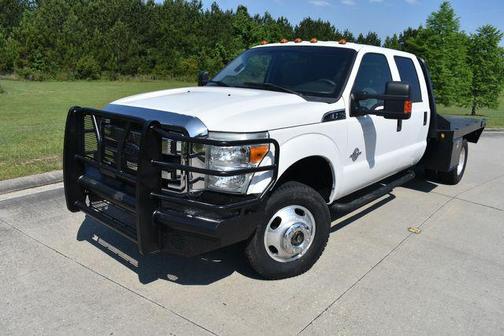 2012 Ford F-350 XLT