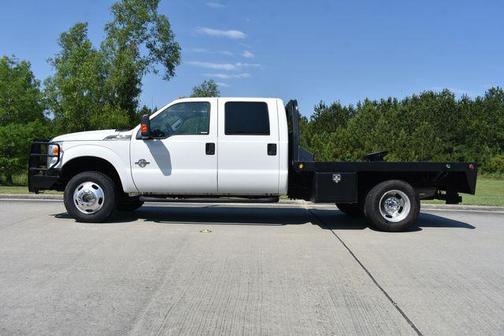 2012 Ford F-350 XLT