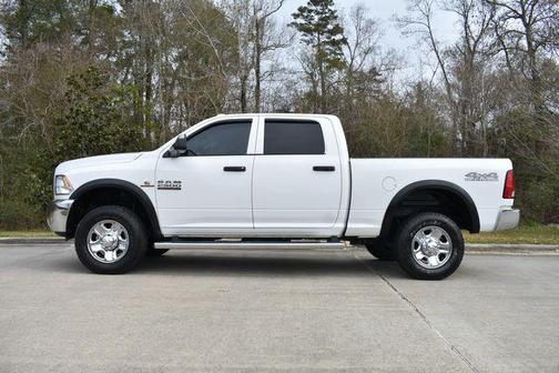 2018 RAM 2500 Tradesman Crew Cab 4x4 6'4' Box