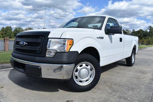 2013 Ford F-150 XL
