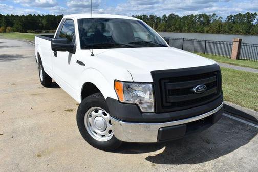2013 Ford F-150 XL
