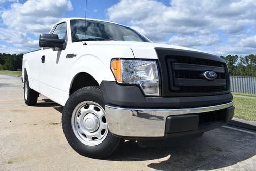 2013 Ford F-150 XL