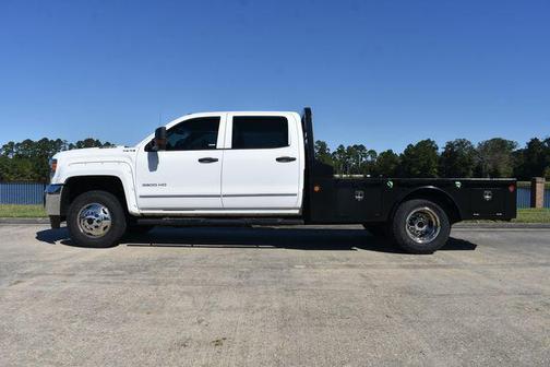 2018 GMC Sierra 3500 Base